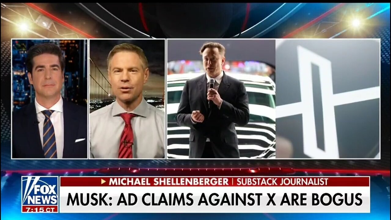 Free Speech Is Under Attack By Media Matters: Michael Shellenberger