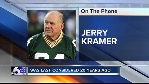 Kramer gets another chance at the hall