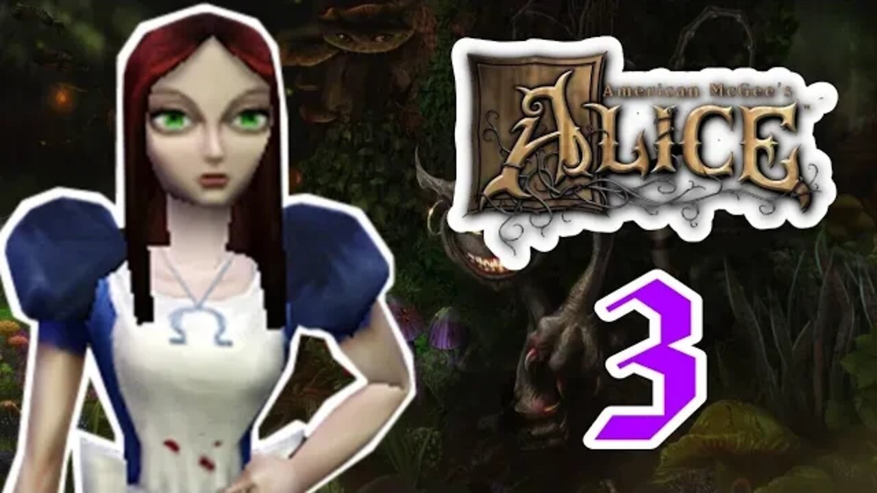 American McGee alice stream 3