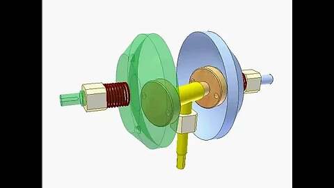 2338 Friction globoid variator 4