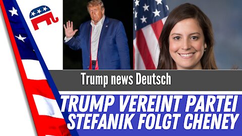 Trump stärkt und vereint die Partei