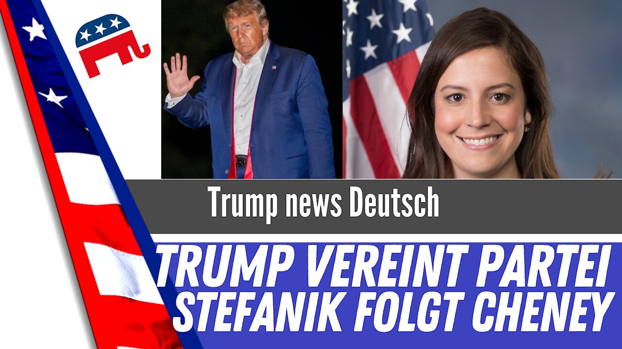 Trump stärkt und vereint die Partei