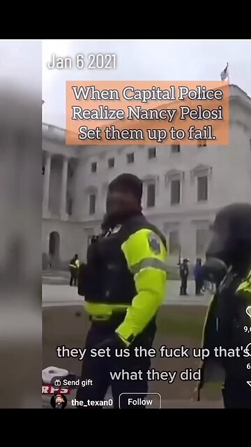 Nancy Pelosi Should be in Prison