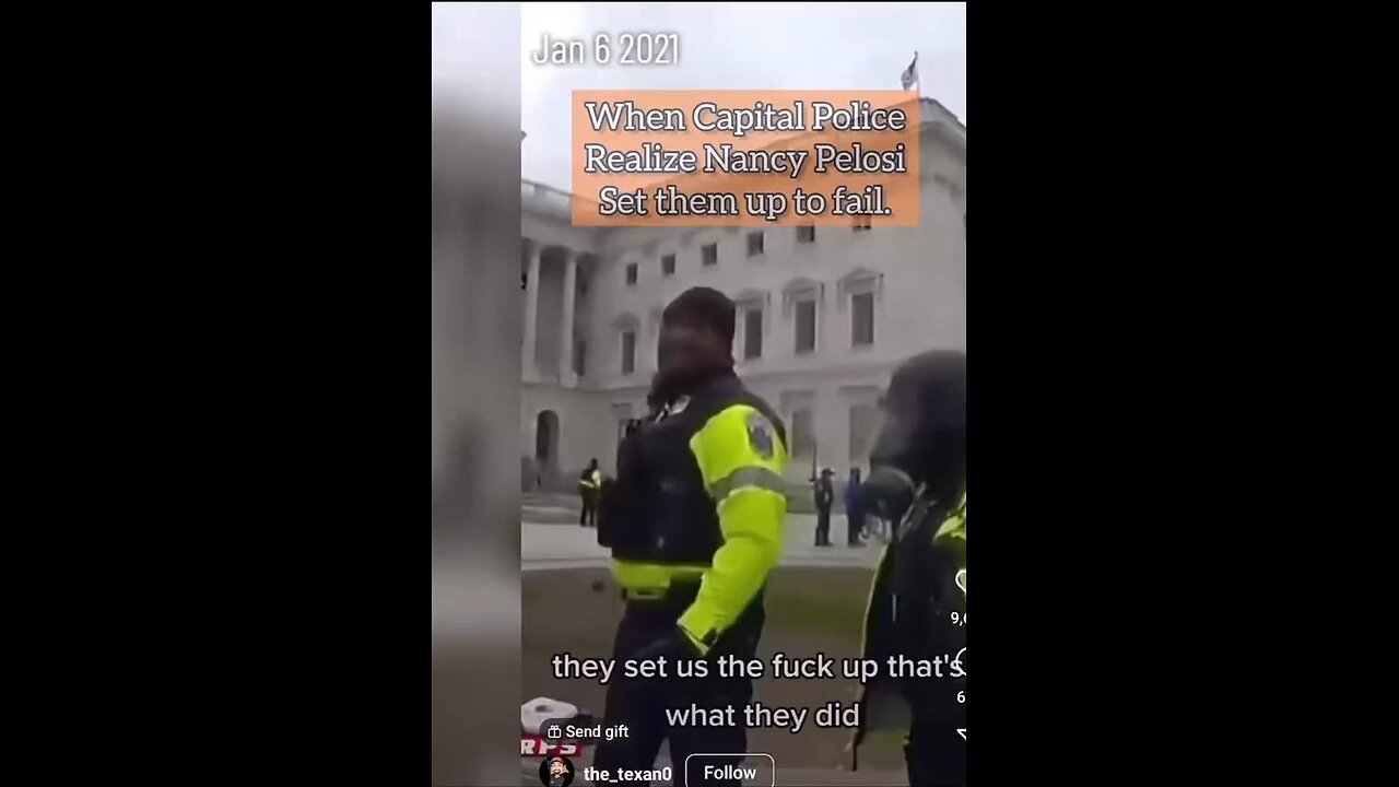 Nancy Pelosi Should be in Prison