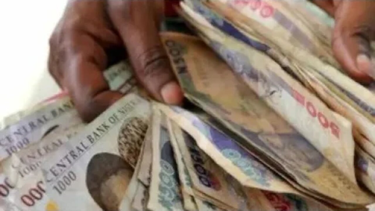 CBN to redesign N200, N500 and N1000 notes. #nigeria #news