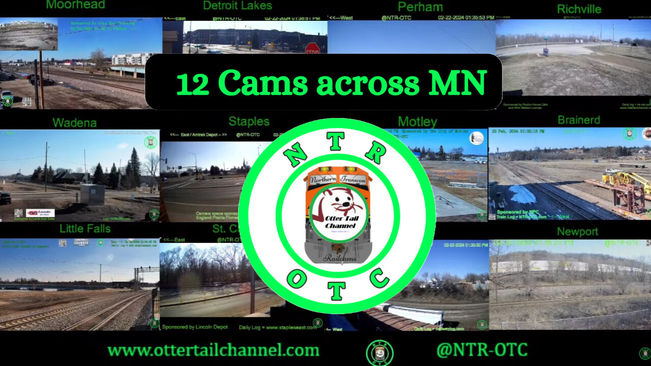 Live Stream Cams Across The State of Minnesota