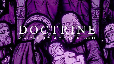 Doctrine Week 07: Incarnation | Jim Simpson