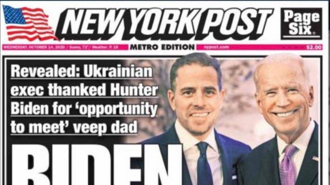 Hunter Biden -"The Smartest Man He Knows"