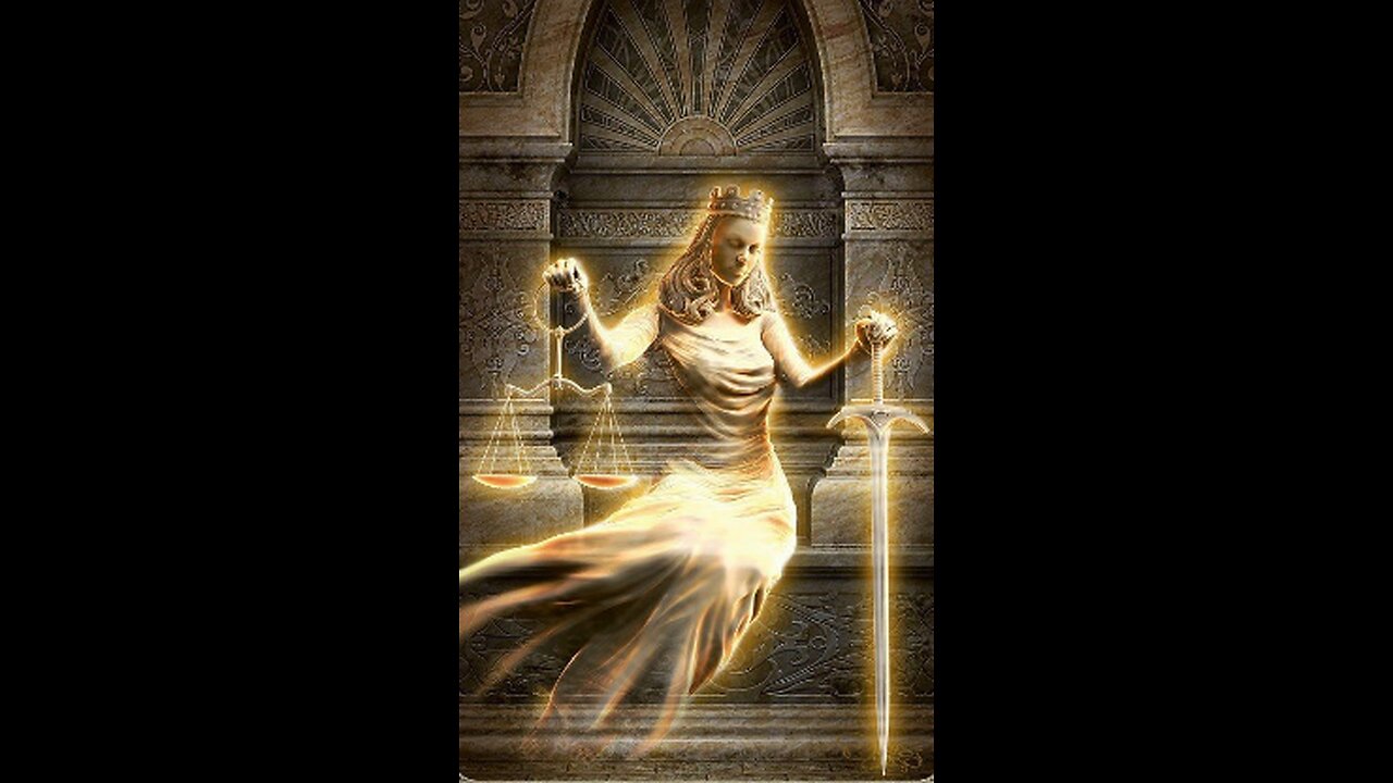 Lo Scarabeo After Tarot: Justice