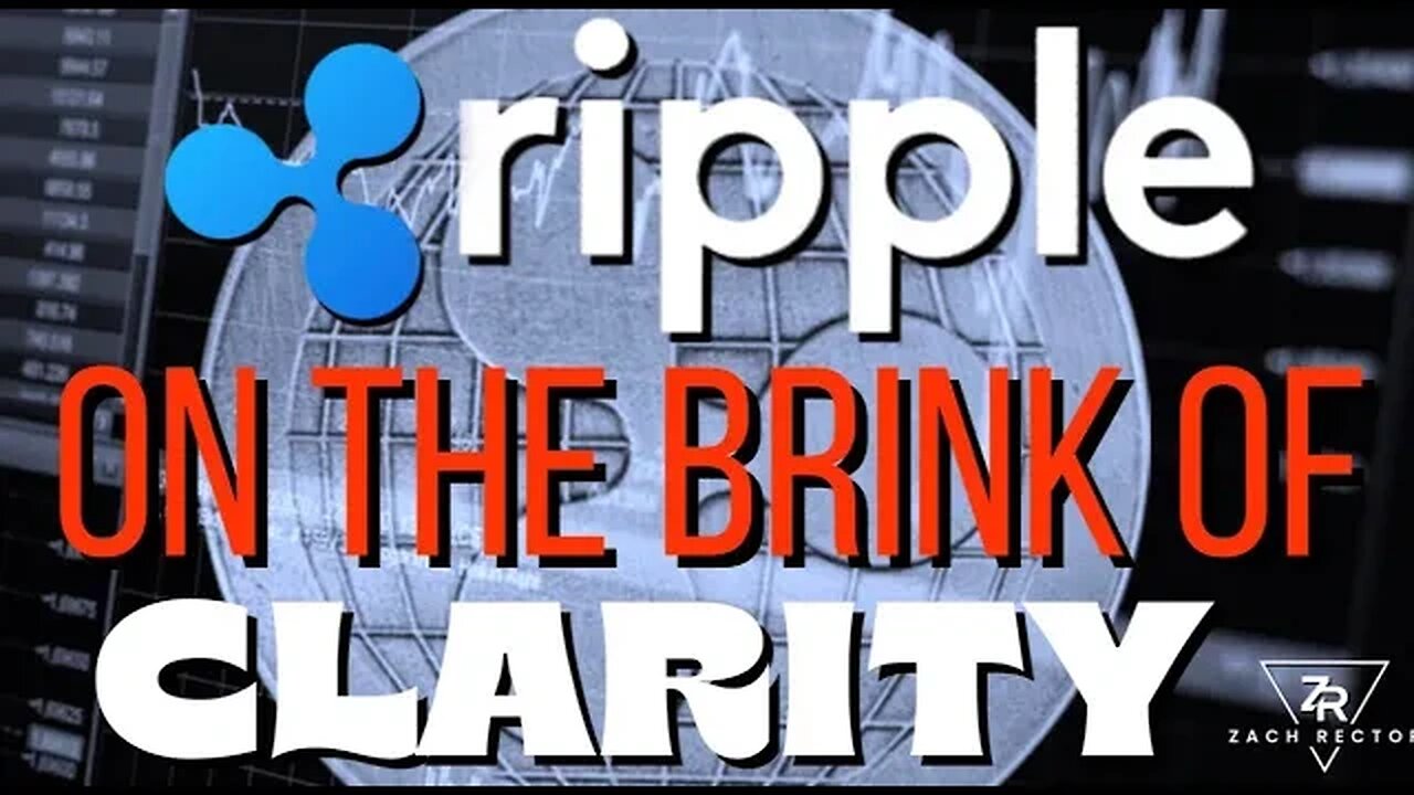 Ripple On The Brink Of Clarity