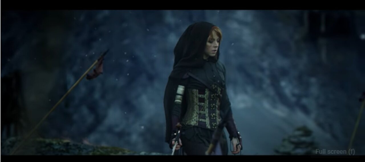 Lindsey Stirling - Dragon Age