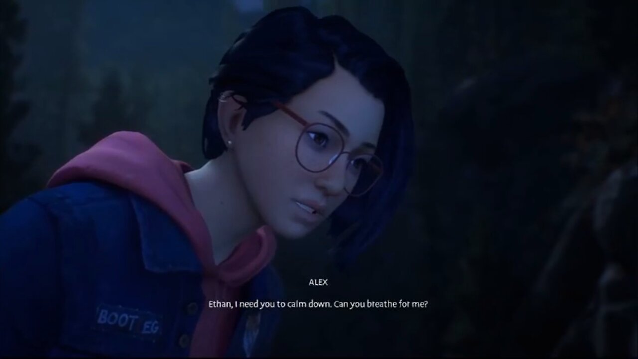 This life is strange it’s better than the other ones so far 