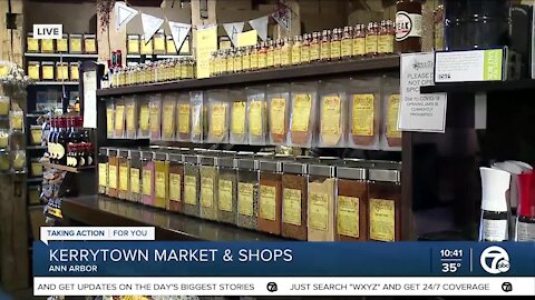 Kerrytown Market & Shops