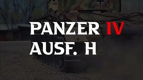 Panzer IV in the USA!