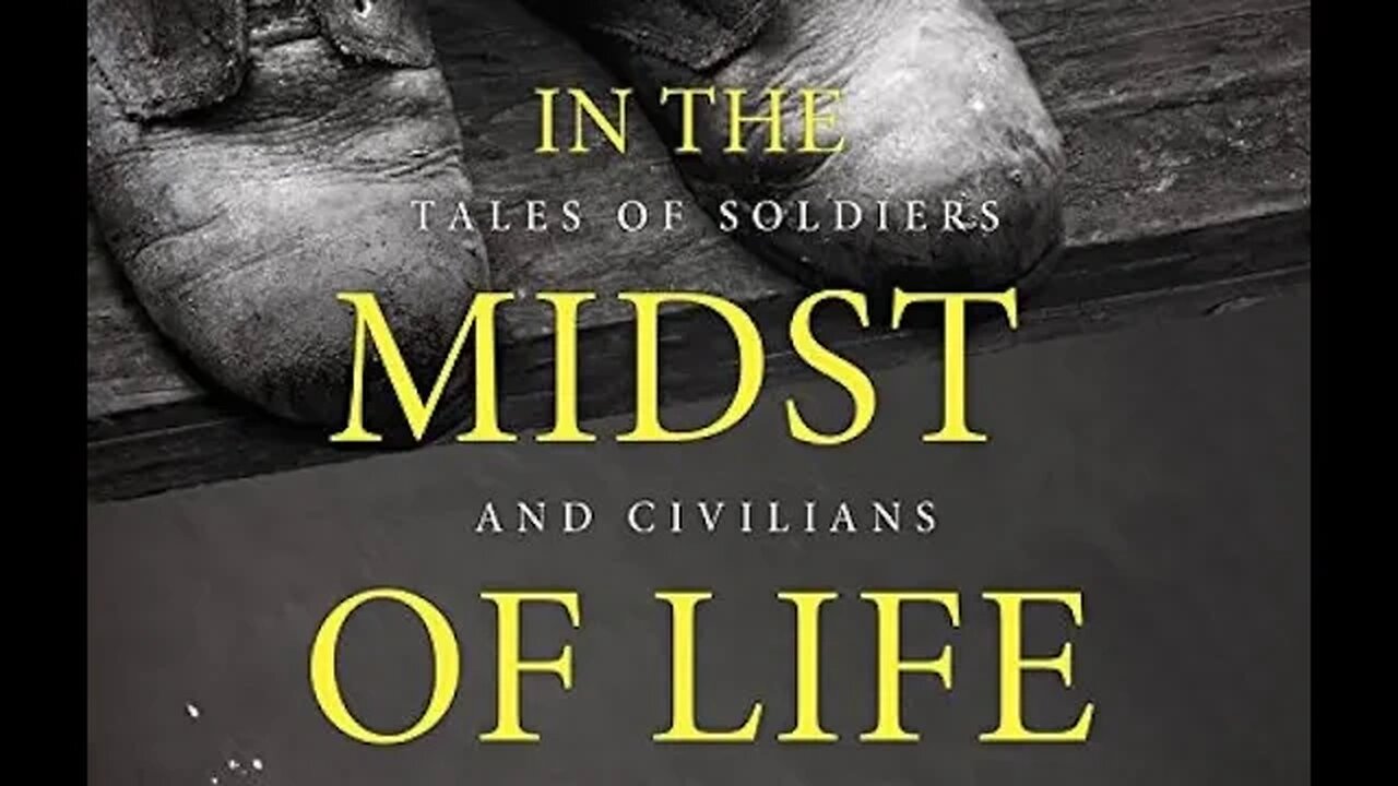 In the Midst of Life, Tales of Soldiers and Civilians by Ambrose Bierce - Audiobook