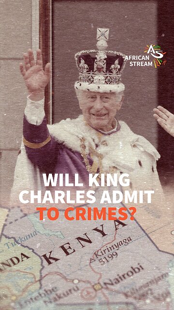 Will King Charles Admit To Crimes?