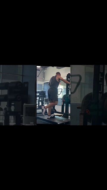 Improve your speed & bounce while preventing injury with this ankle push iso.