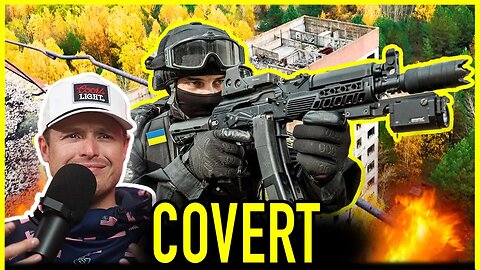 Ukrainian Special Forces Conduct Secret Operation On Key Target