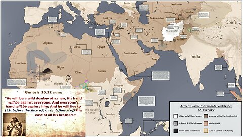 Does The Muslim Community Get Along With Anyone Around The World?