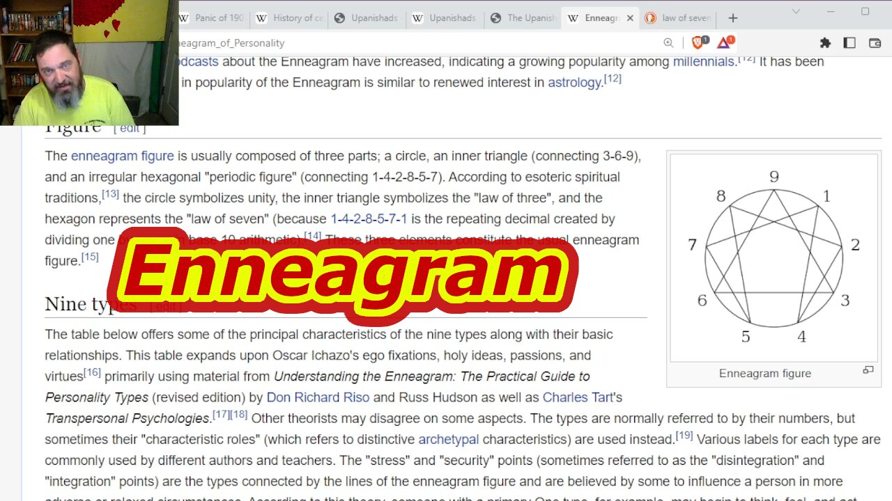 My Thoughts on the Enneagram