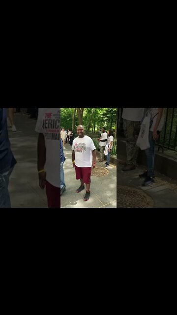 The Jericho March Prayer 2022 hosted by United Clergy Coalition 7/7/2022 @puraforcongress Pura