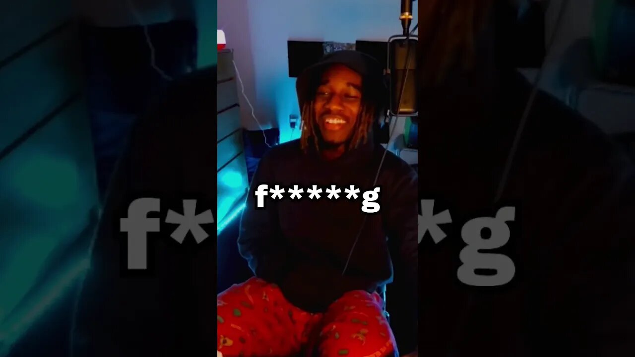 Caught Him In 4k #fyp #funny #omegle