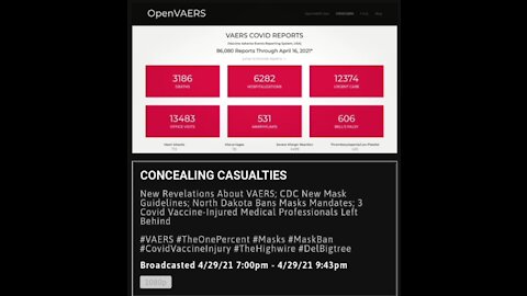 Find USA Covid Vaccine Deaths Quickly