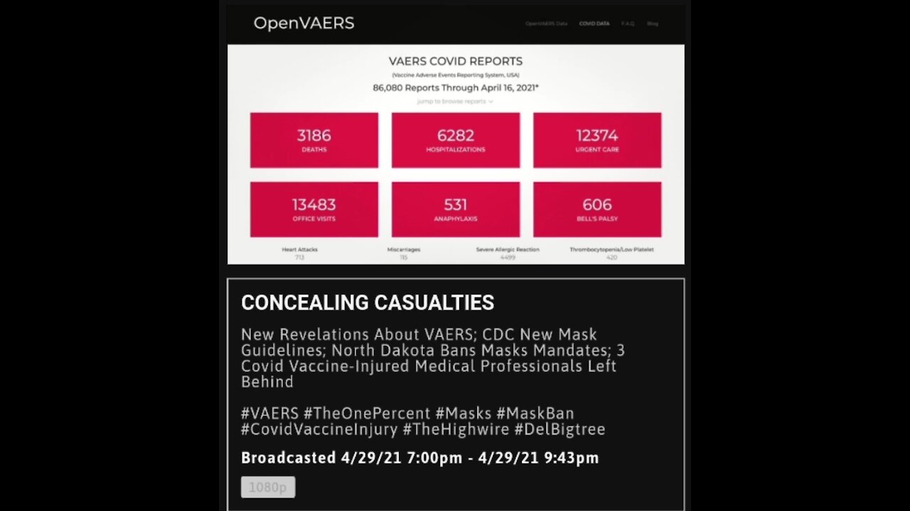 Find USA Covid Vaccine Deaths Quickly