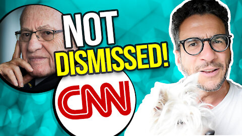 CNN Fails on its Motion to Dismiss Dershowitz Defamation Lawsuit - Viva Frei Vlawg