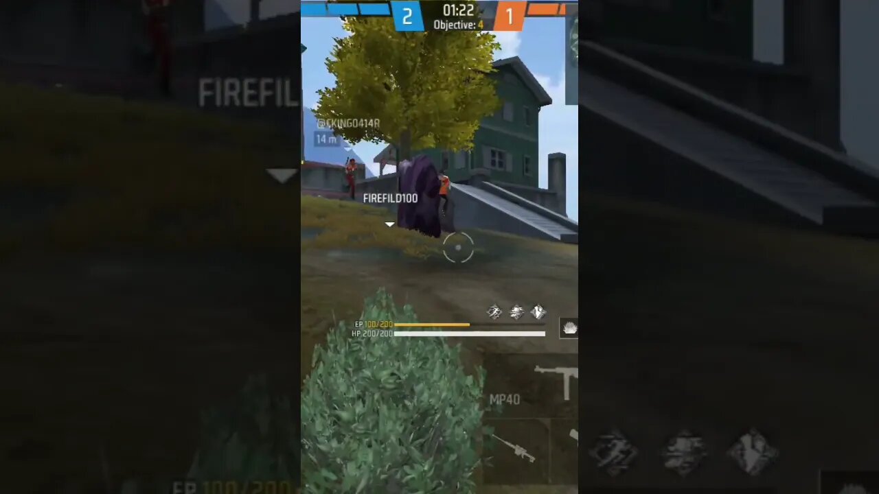 খুব সুন্দরভাবে দুটি কিল তুলে নিলাম। #shorts #firefild100