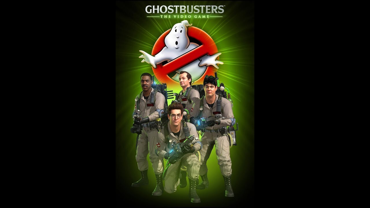 Ghostbusters Xbox One Playthrough 2