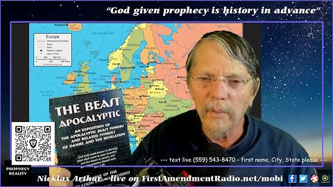 Prophecy Reformation and WWIII