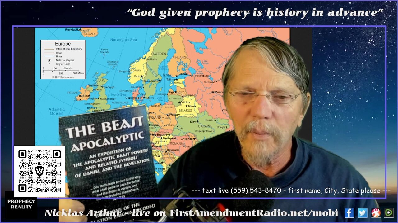 Prophecy Reformation and WWIII