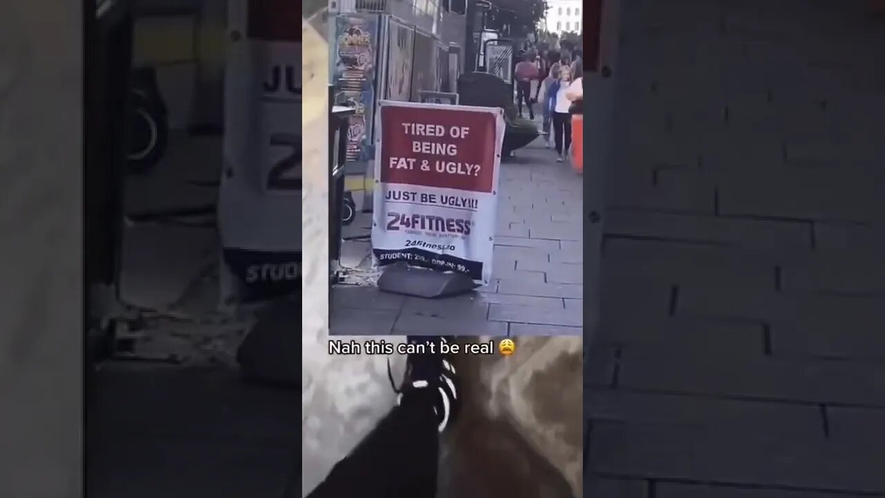 Is This Going Too Far?