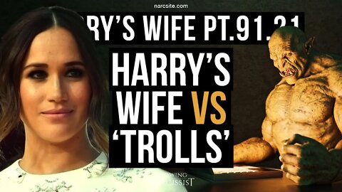 Harry´s Wife 91.21 Harry´s Wife Versus Trolls (Meghan Markle)