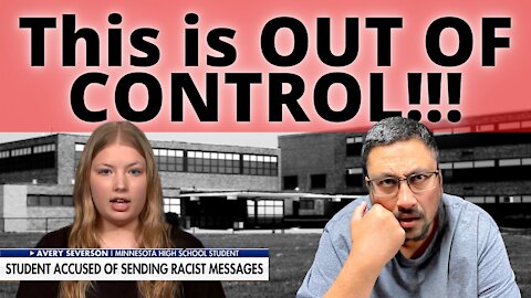 The WOKE INDUSTRIAL COMPLEX strikes AGAIN!!!