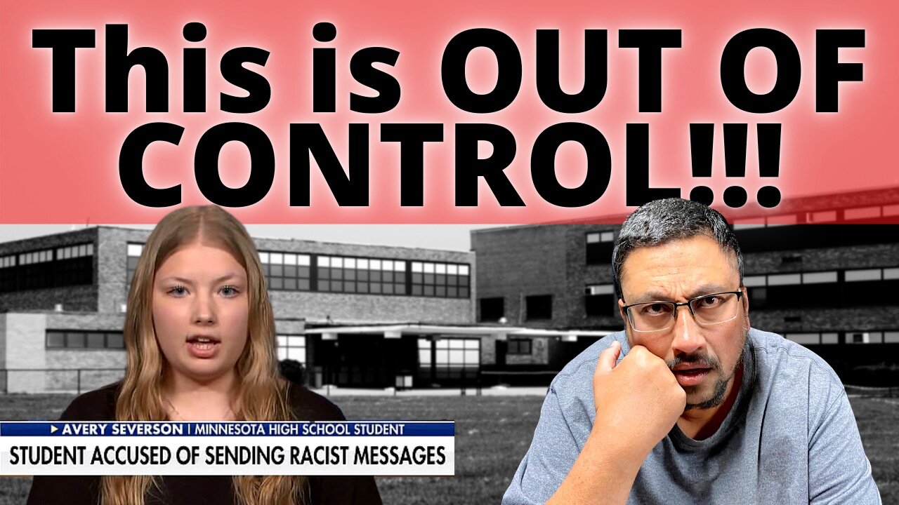 The WOKE INDUSTRIAL COMPLEX strikes AGAIN!!!