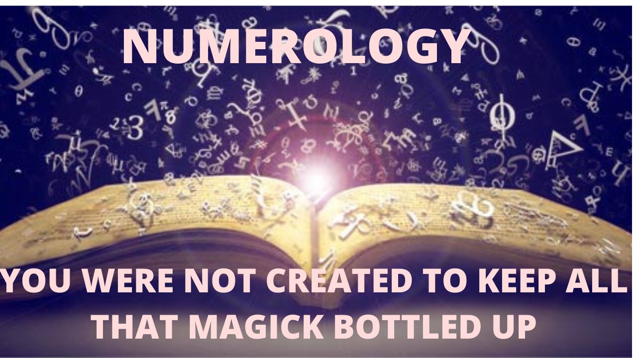 NUMEROLOGY VERIFIED