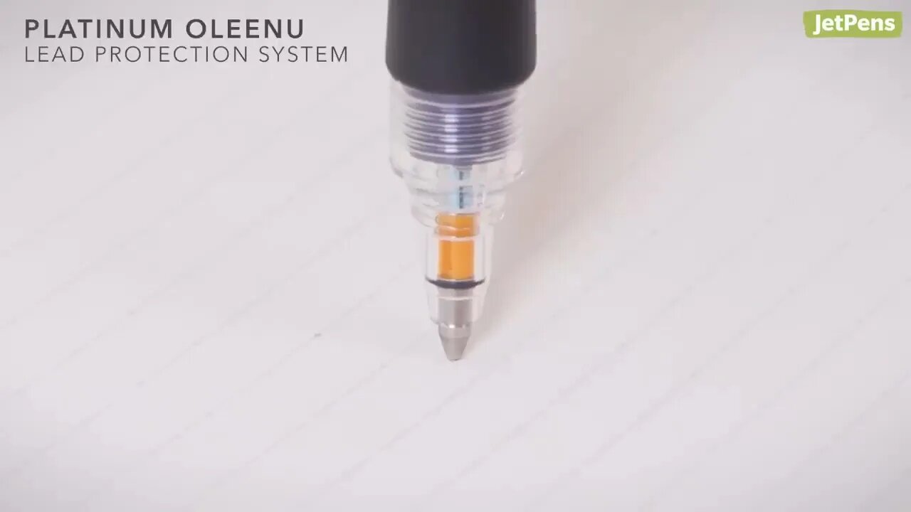 Why You NEED an Overengineered Japanese Mechanical Pencil! 5