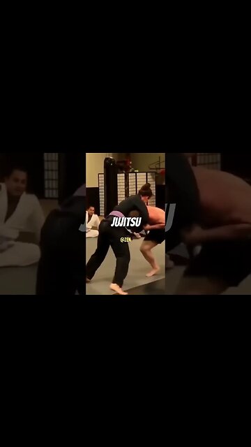 Ego Is Not Your Amigo// BODYBUILDER VS JUJITSU FIGHTERS