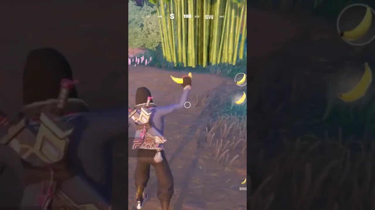 Why Peely got hostages again?!?!🍌🤔 #fortnite #shorts #fyp #gaming