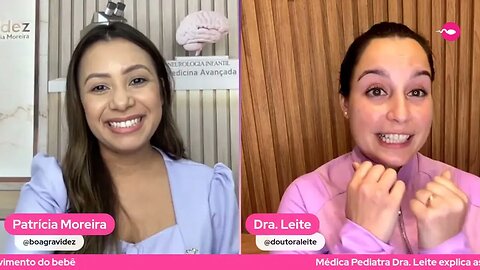 Desenvolvimento do bebê mês a mês