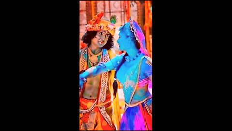 Radha Krishna sag Holly