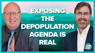 Dr. Bryan Ardis Cites Evidence From Big Pharma Showing the Depopulation Agenda! | Nov 22 2024