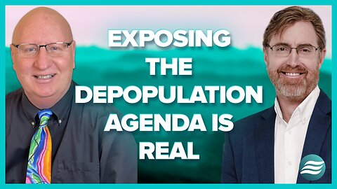 Dr. Bryan Ardis Cites Evidence From Big Pharma Showing the Depopulation Agenda! | Nov 22 2024