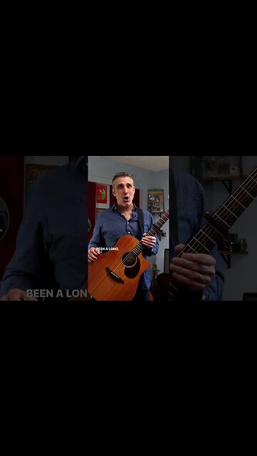 Here comes the sun is a George Harrison masterpiece all guitarists should learn #shorts