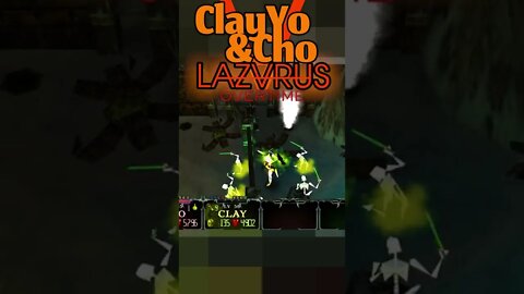 "...She Was Masturbating On The Couch" - ClayYo & Cho Shorts