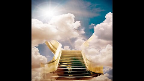 Living on the staircase to Heaven - Between Doubt and Glory