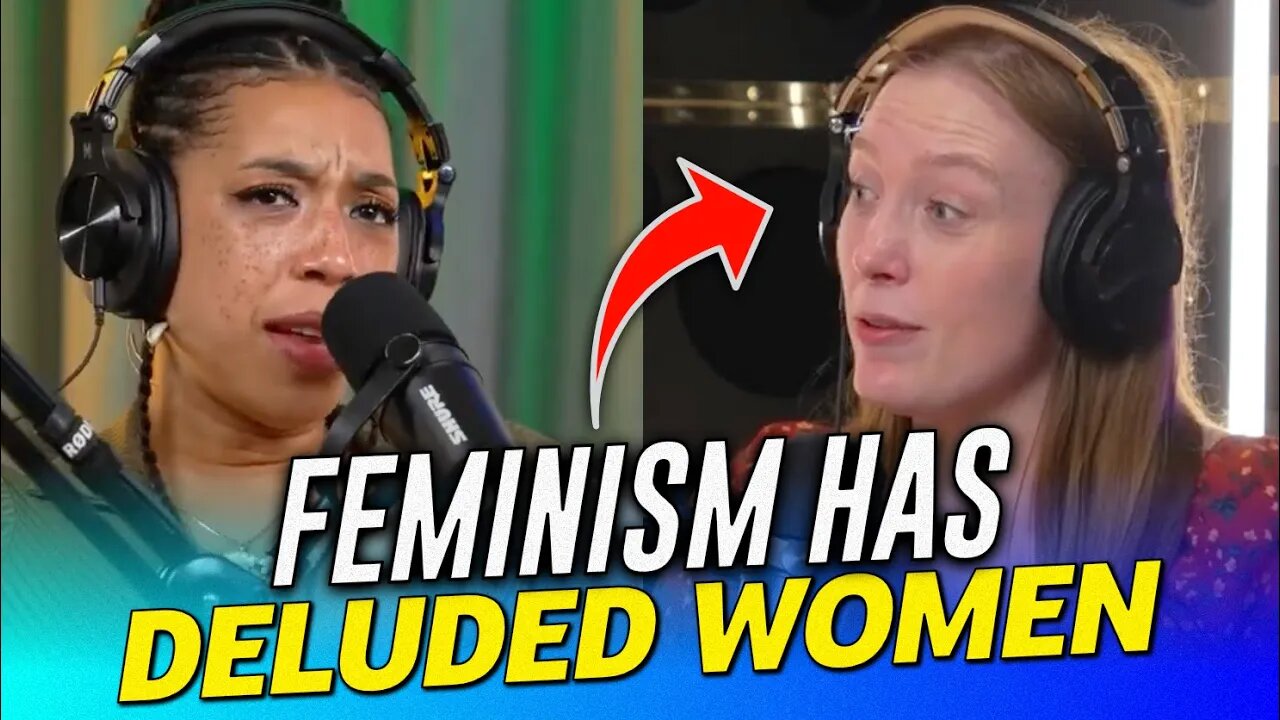 This Delusional Woman Got TRIGGERED