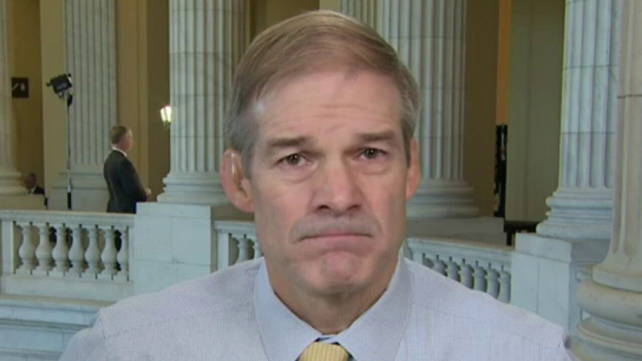 Rep. Jim Jordan: There Are Some Democrats Who Understand The FISA System Has Been 'Abused'